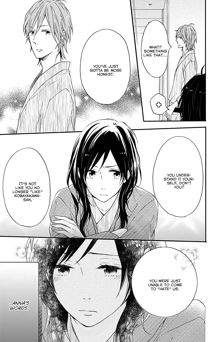 Nijiiro Days (Mizuno Minami) Chapter 16 page 39 - MangaKakalot