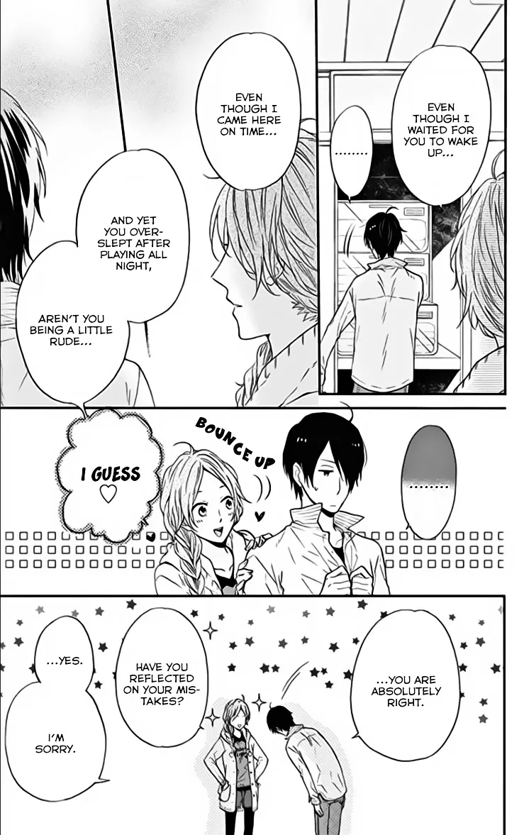 Nijiiro Days (Mizuno Minami) Chapter 18.3 page 13 - MangaKakalot