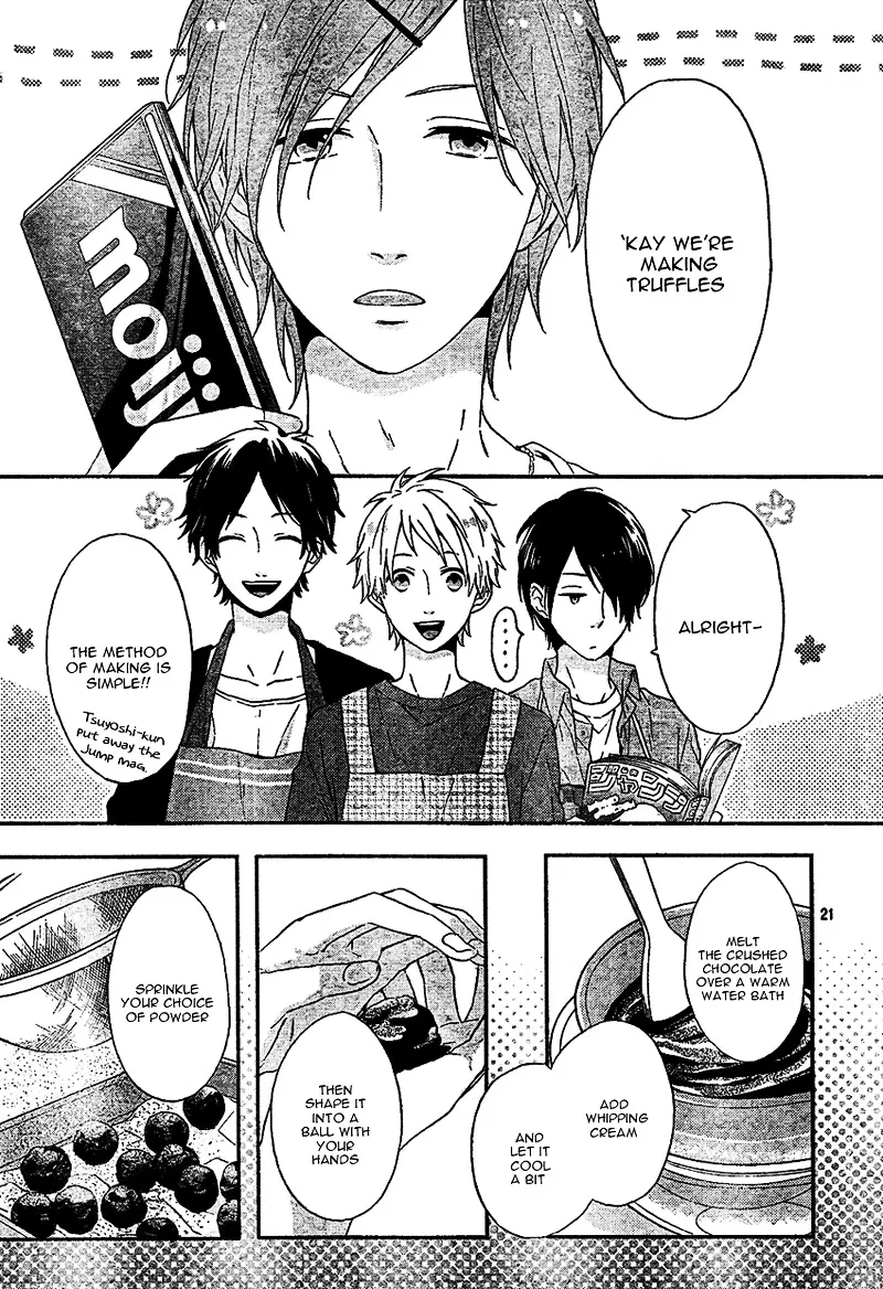 Nijiiro Days (Mizuno Minami) Chapter 2 page 24 - MangaKakalot