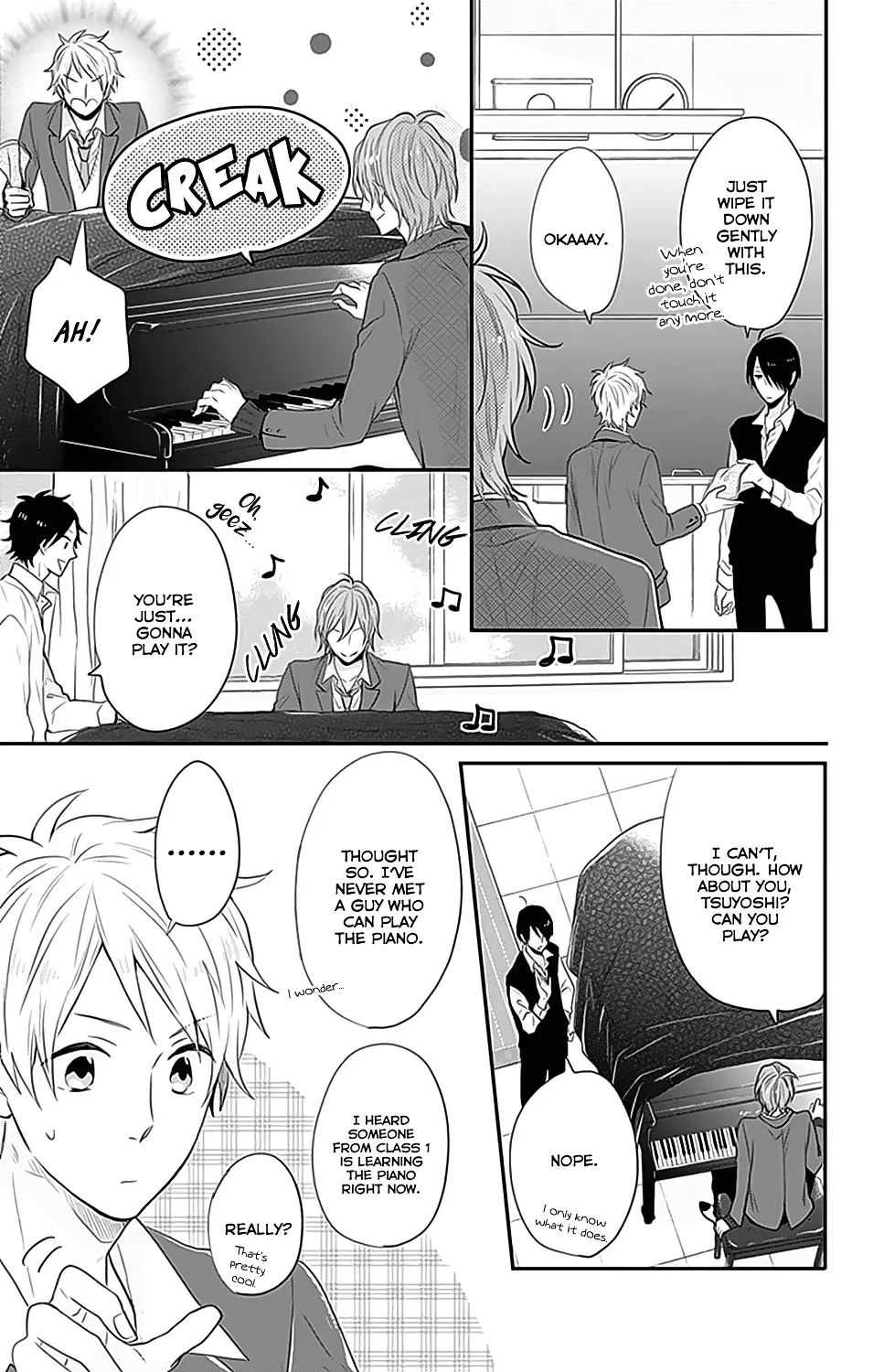 Nijiiro Days (Mizuno Minami) Chapter 25 page 10 - MangaKakalot