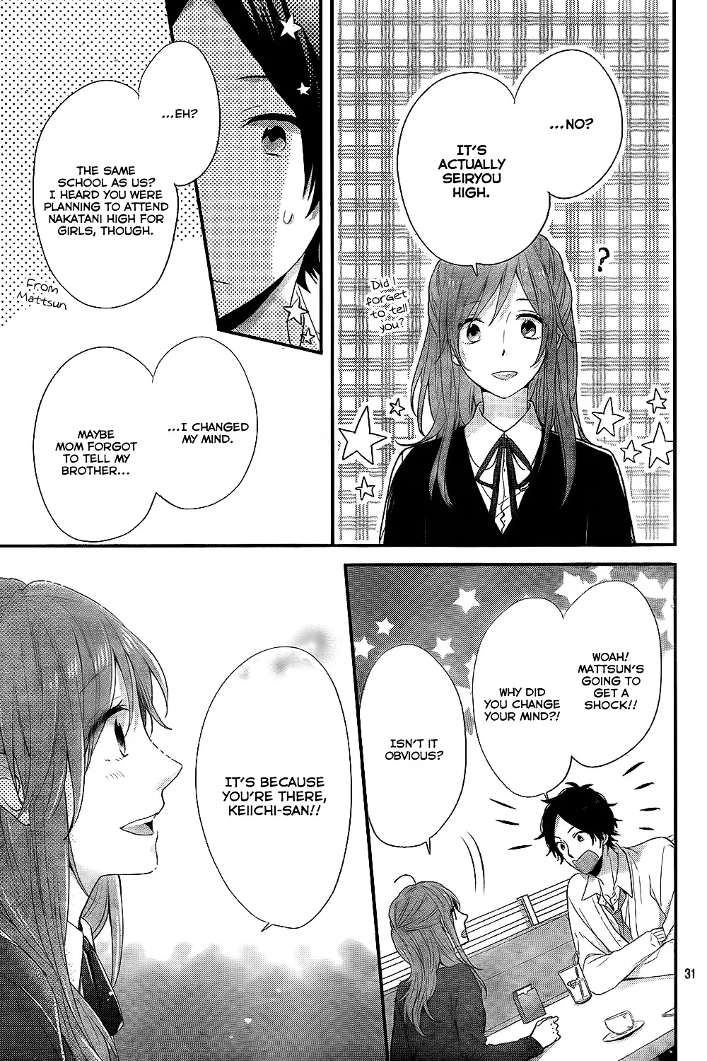 Nijiiro Days (Mizuno Minami) Chapter 26 page 31 - MangaKakalot