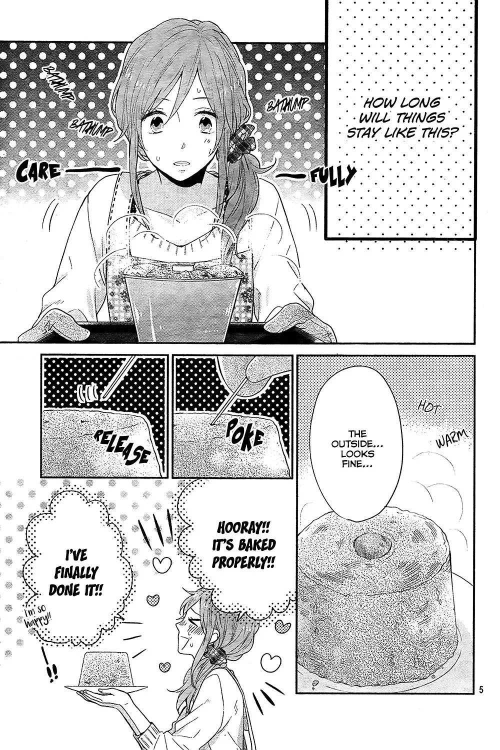 Nijiiro Days (Mizuno Minami) Chapter 26 page 6 - MangaKakalot