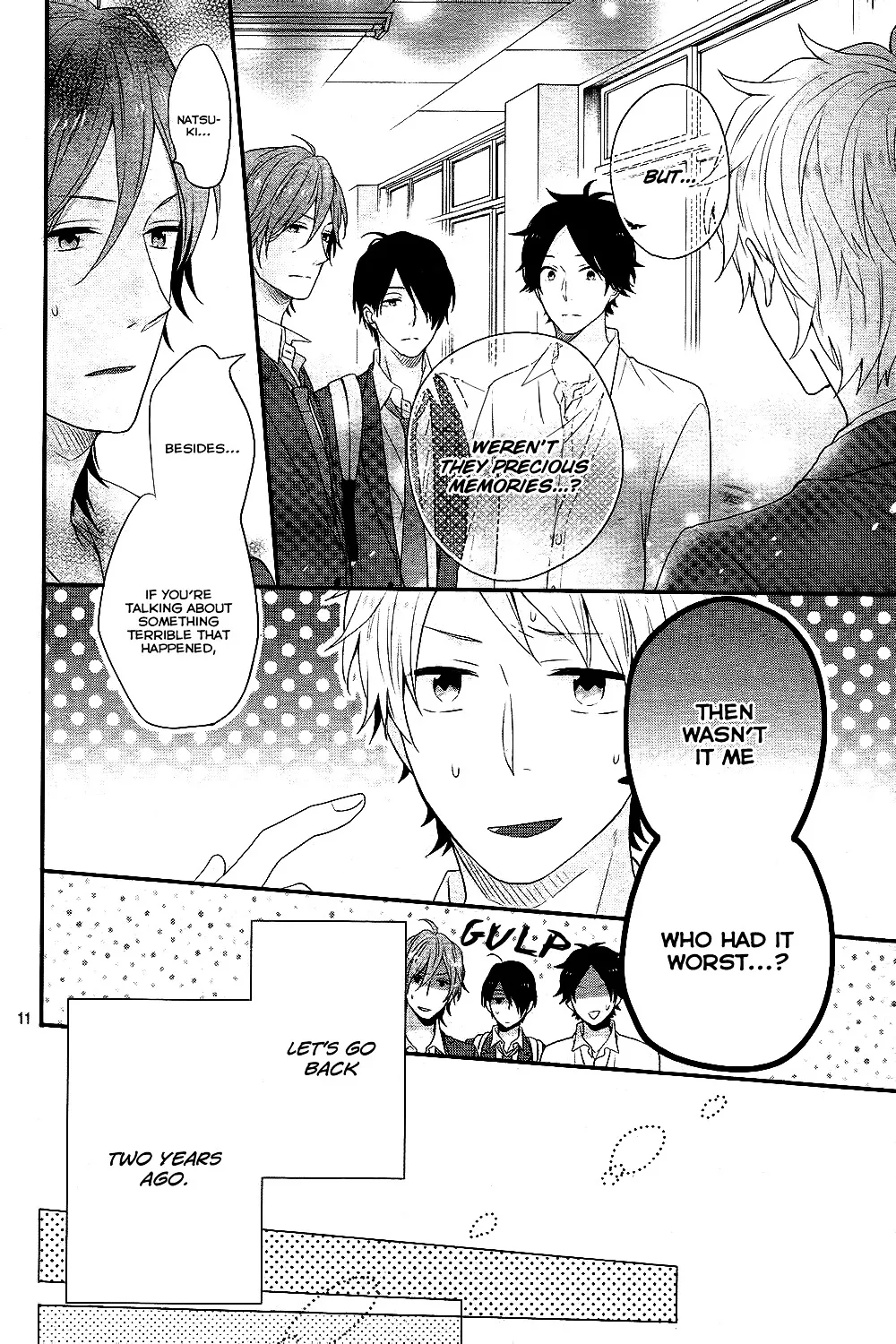 Nijiiro Days (Mizuno Minami) Chapter 28 page 12 - MangaKakalot