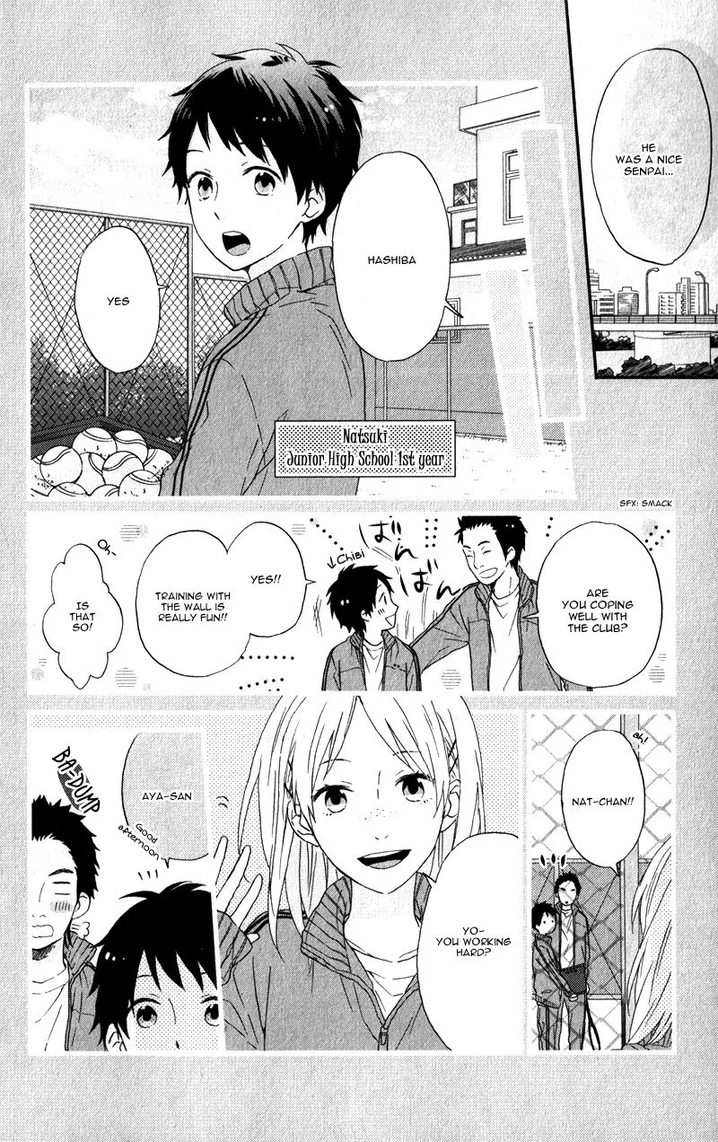 Nijiiro Days (Mizuno Minami) Chapter 4.1 page 21 - MangaKakalot