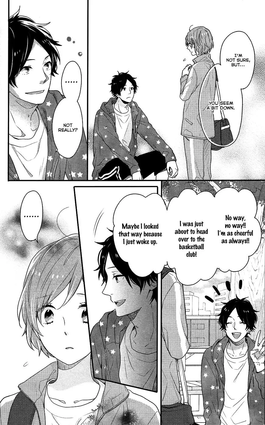 Nijiiro Days (Mizuno Minami) Chapter 40 page 29 - MangaKakalot