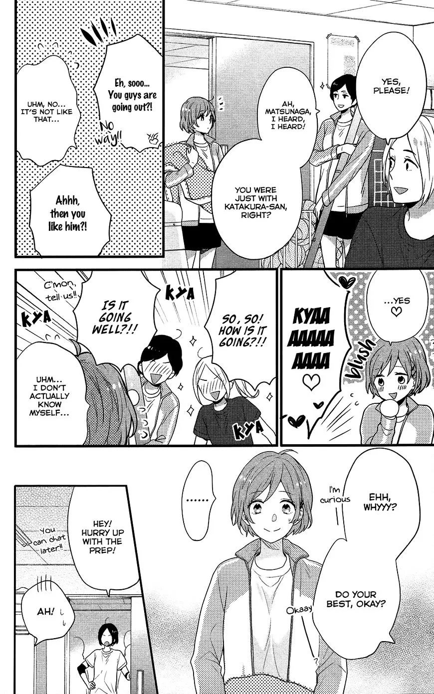 Nijiiro Days (Mizuno Minami) Chapter 40 page 7 - MangaKakalot