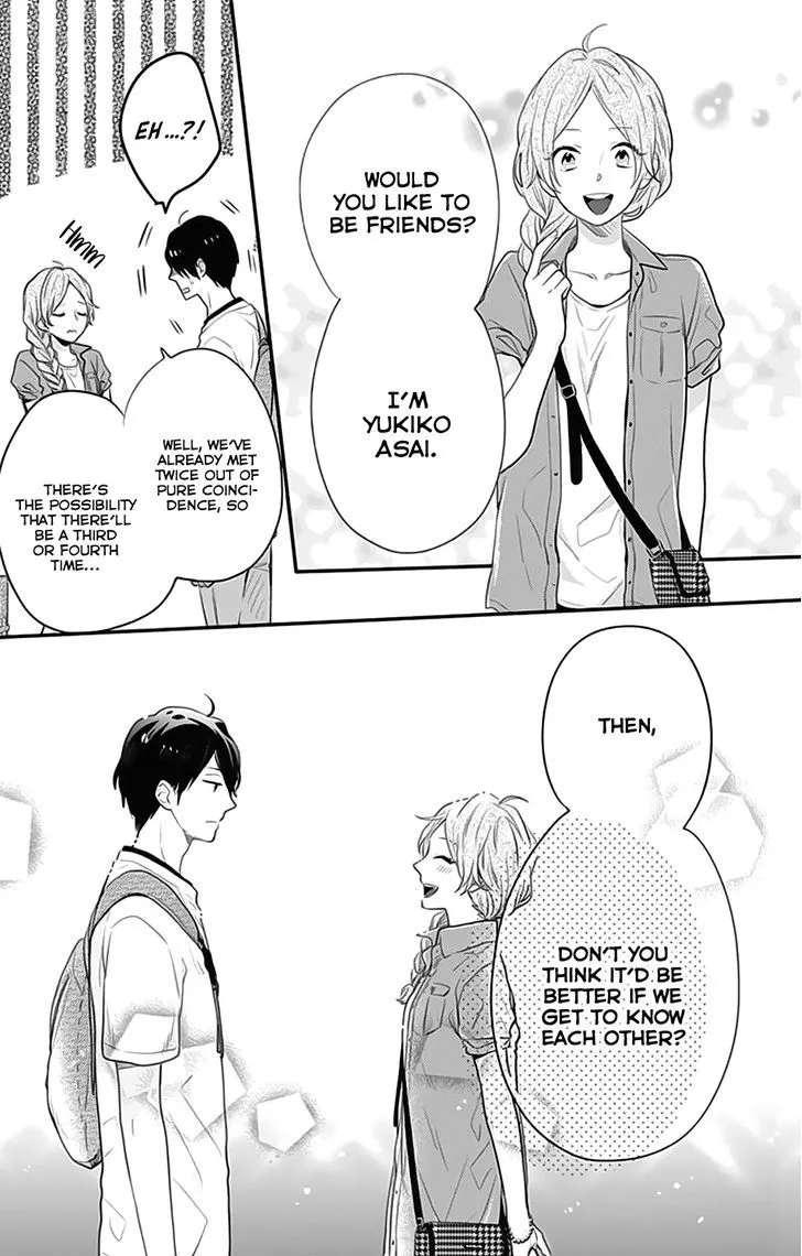 Nijiiro Days (Mizuno Minami) Chapter 41.5 page 27 - MangaKakalot