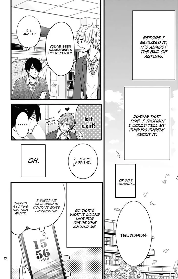 Nijiiro Days (Mizuno Minami) Chapter 41.5 page 30 - MangaKakalot