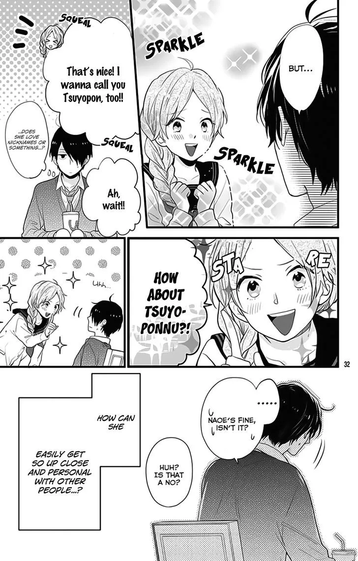 Nijiiro Days (Mizuno Minami) Chapter 41.5 page 35 - MangaKakalot