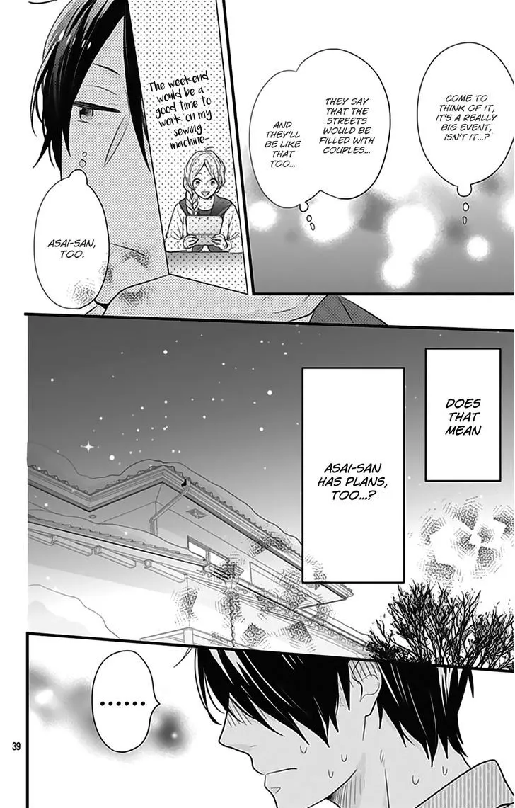 Nijiiro Days (Mizuno Minami) Chapter 41.5 page 42 - MangaKakalot