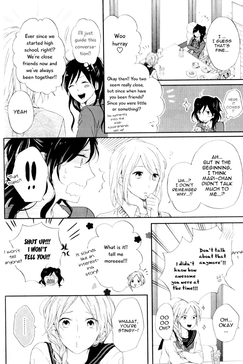 Nijiiro Days (Mizuno Minami) Chapter 5.1 page 12 - MangaKakalot