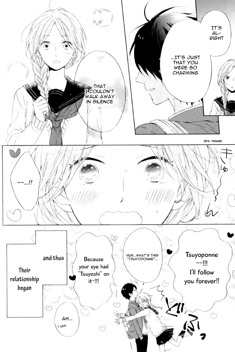 Nijiiro Days (Mizuno Minami) Chapter 5.1 page 26 - MangaKakalot