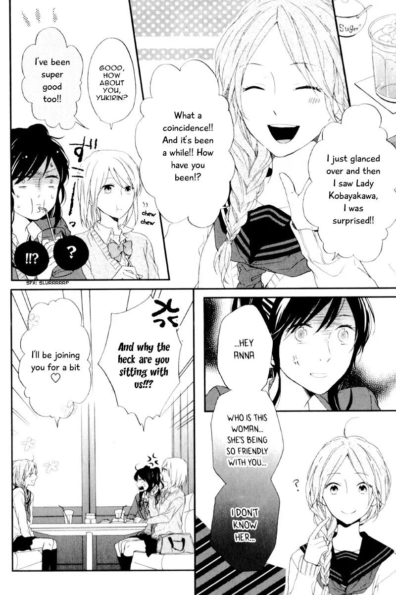 Nijiiro Days (Mizuno Minami) Chapter 5.1 page 8 - MangaKakalot