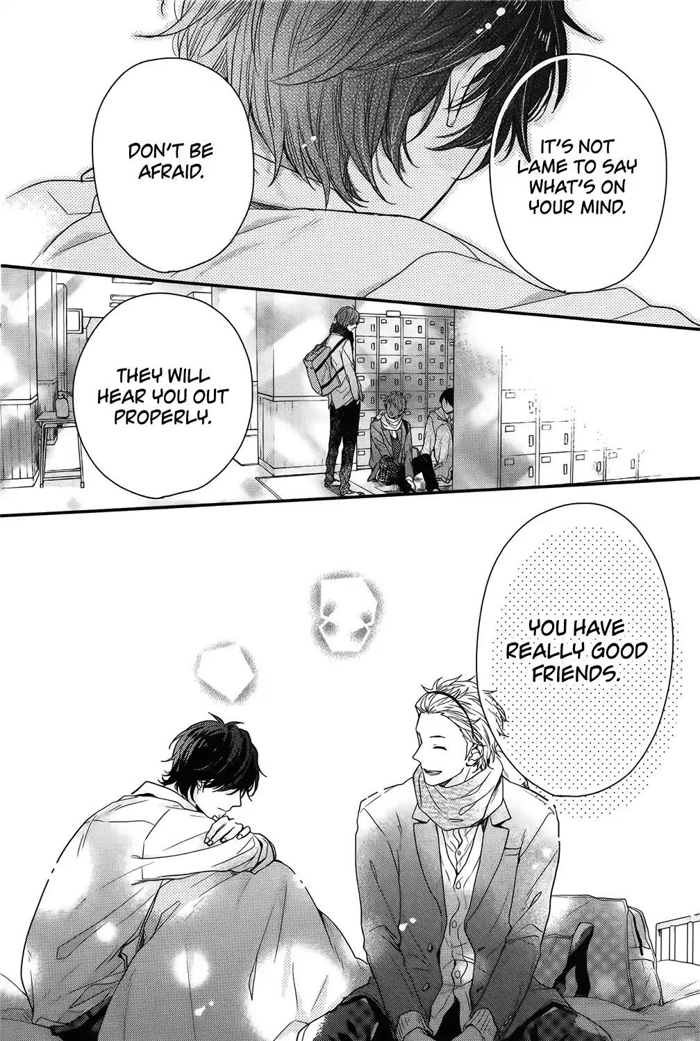 Nijiiro Days (Mizuno Minami) Chapter 55 page 70 - MangaKakalot