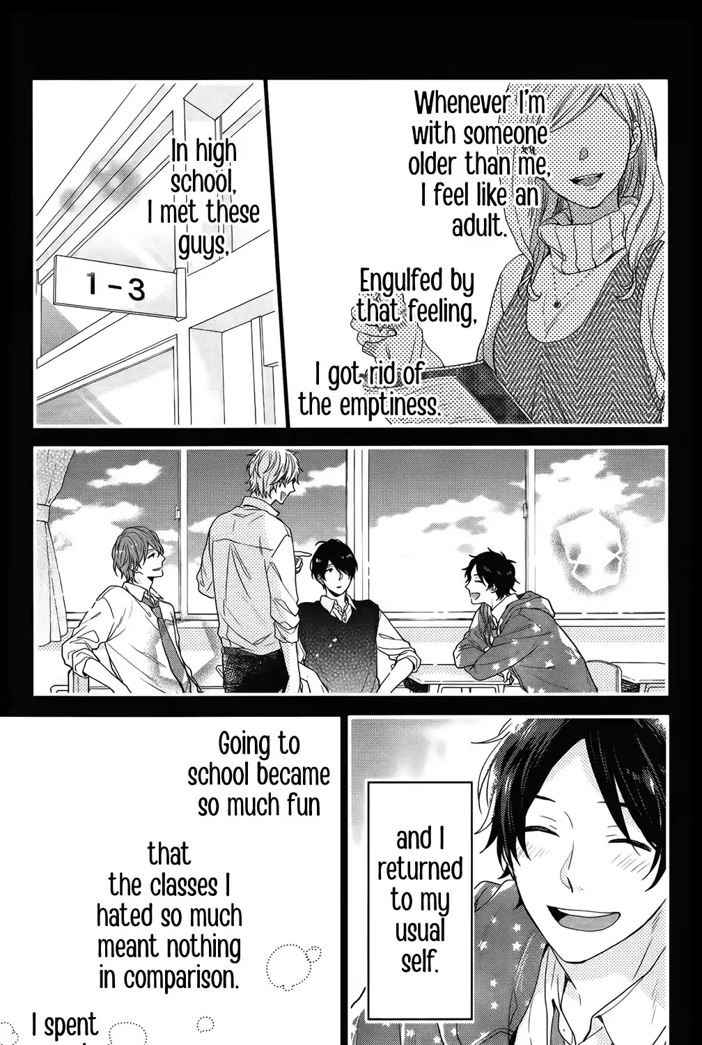 Nijiiro Days (Mizuno Minami) Chapter 56 page 46 - MangaKakalot