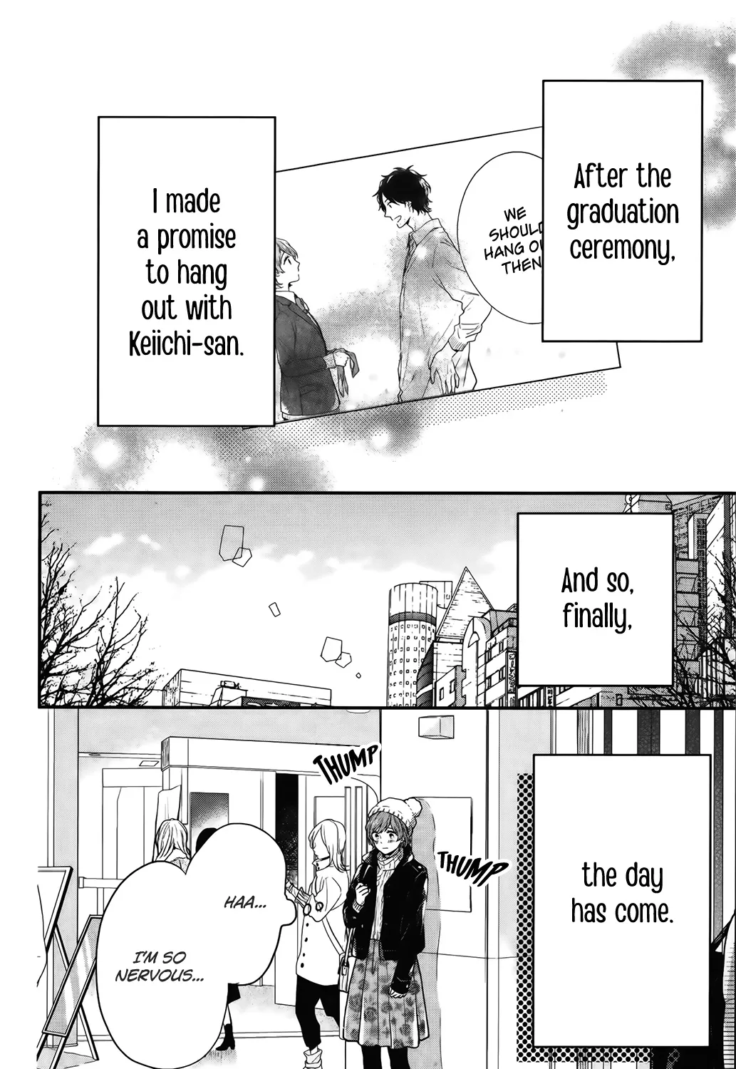 Nijiiro Days (Mizuno Minami) Chapter 57.2 page 4 - MangaKakalot