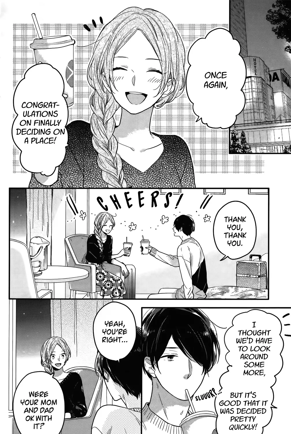 Nijiiro Days (Mizuno Minami) Chapter 57.4 page 28 - MangaKakalot