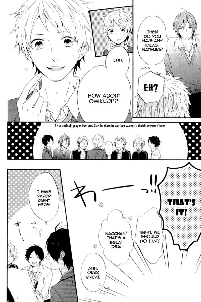 Nijiiro Days (Mizuno Minami) Chapter 9.5 page 12 - MangaKakalot