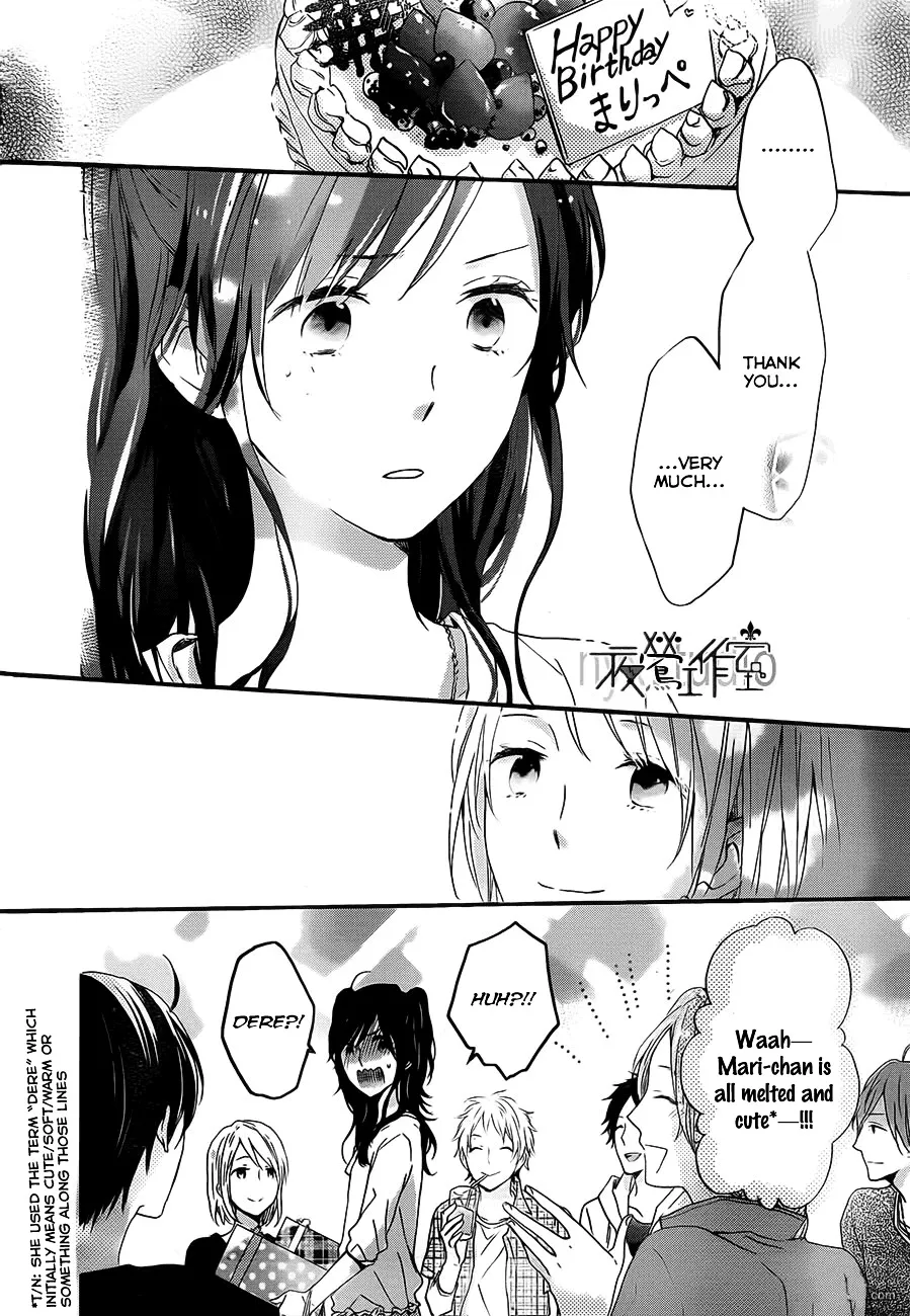 Nijiiro Days (Mizuno Minami) Chapter 9 page 30 - MangaKakalot