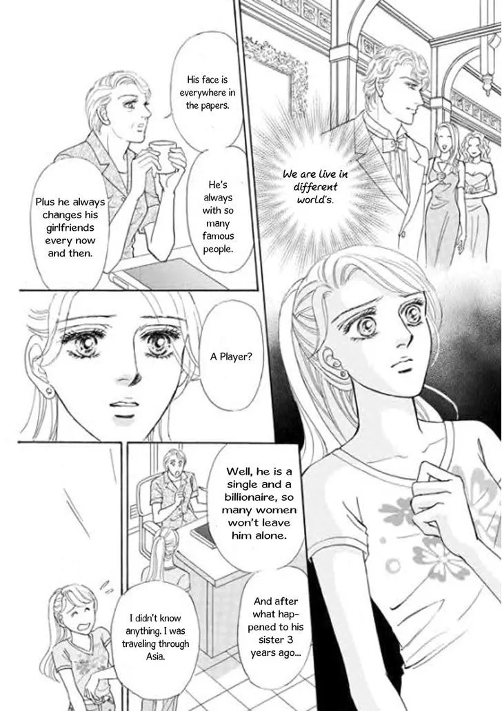 Nijiiro No Cinderella Chapter 1 page 24 - MangaKakalot