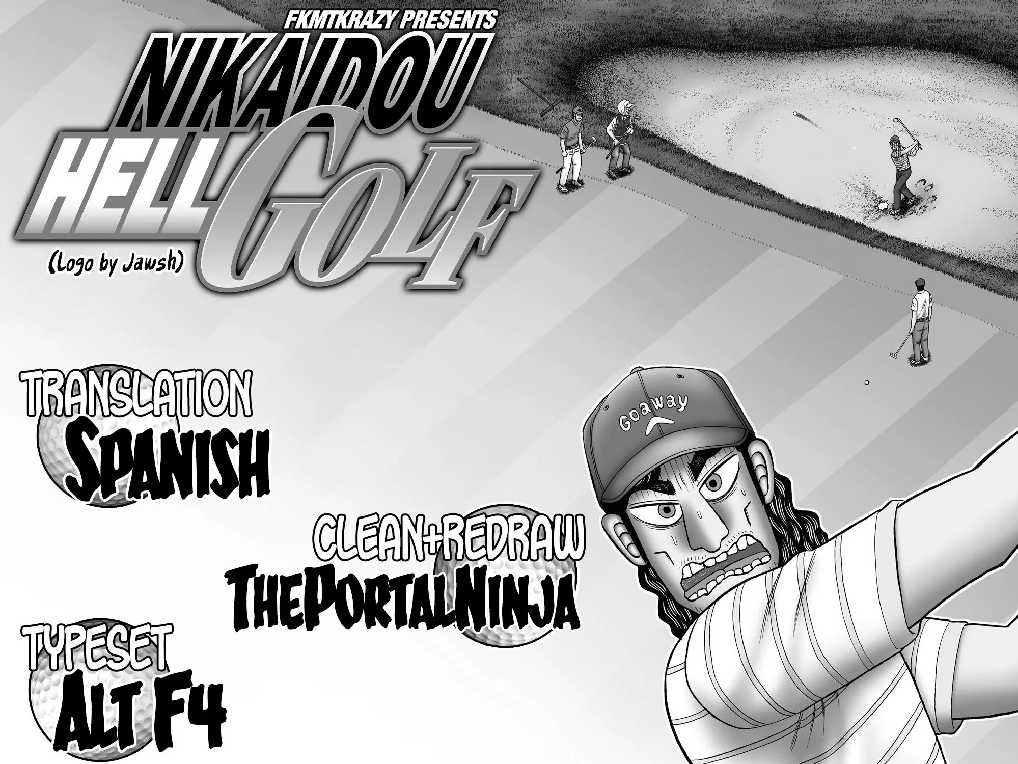 Nikaido Hell Golf - Page 78