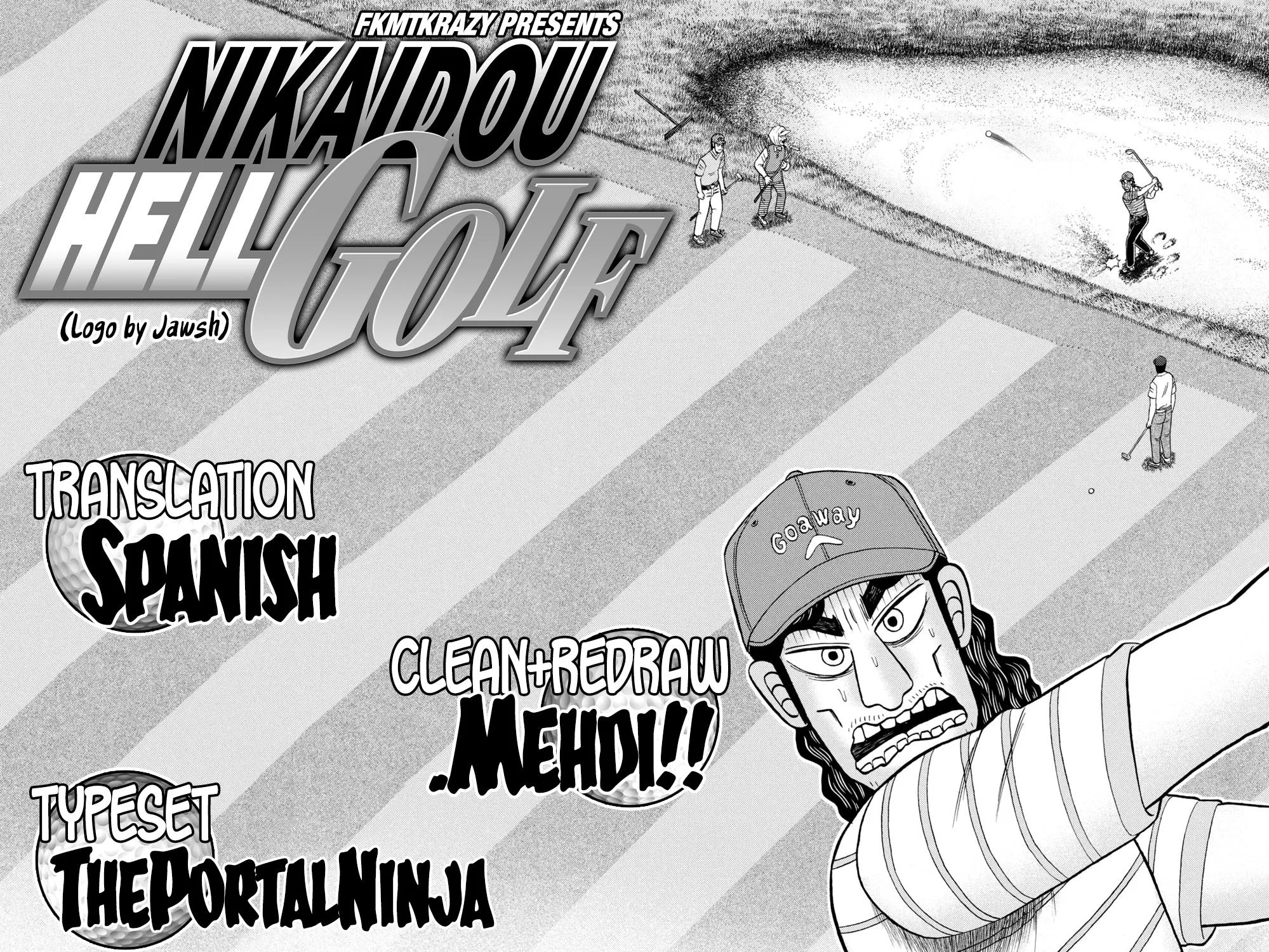 Nikaido Hell Golf - Page 44