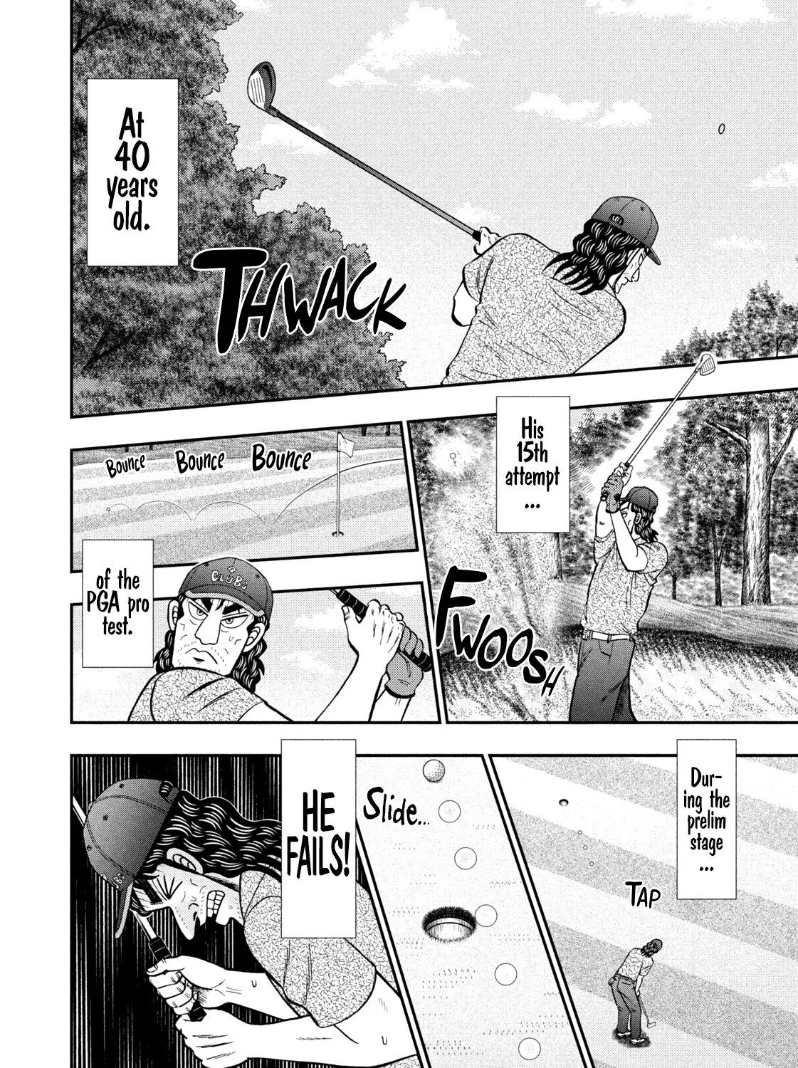 Nikaido Hell Golf - Page 6