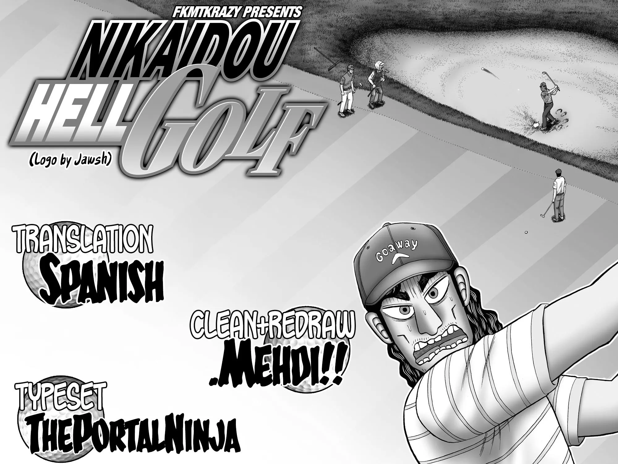 Nikaido Hell Golf - Page 58