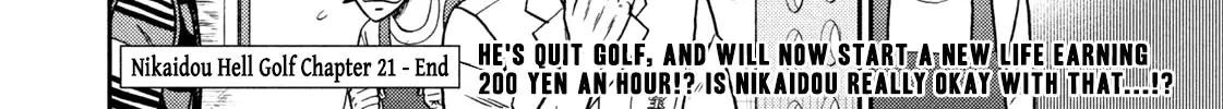 Nikaido Hell Golf - Page 43