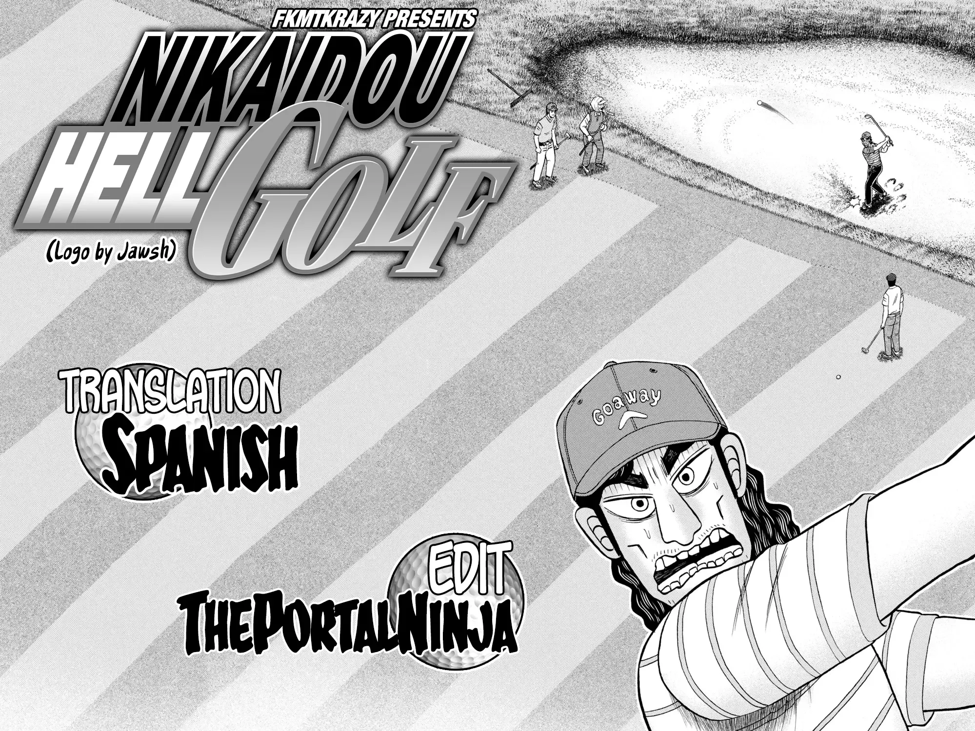 Nikaido Hell Golf - Page 48