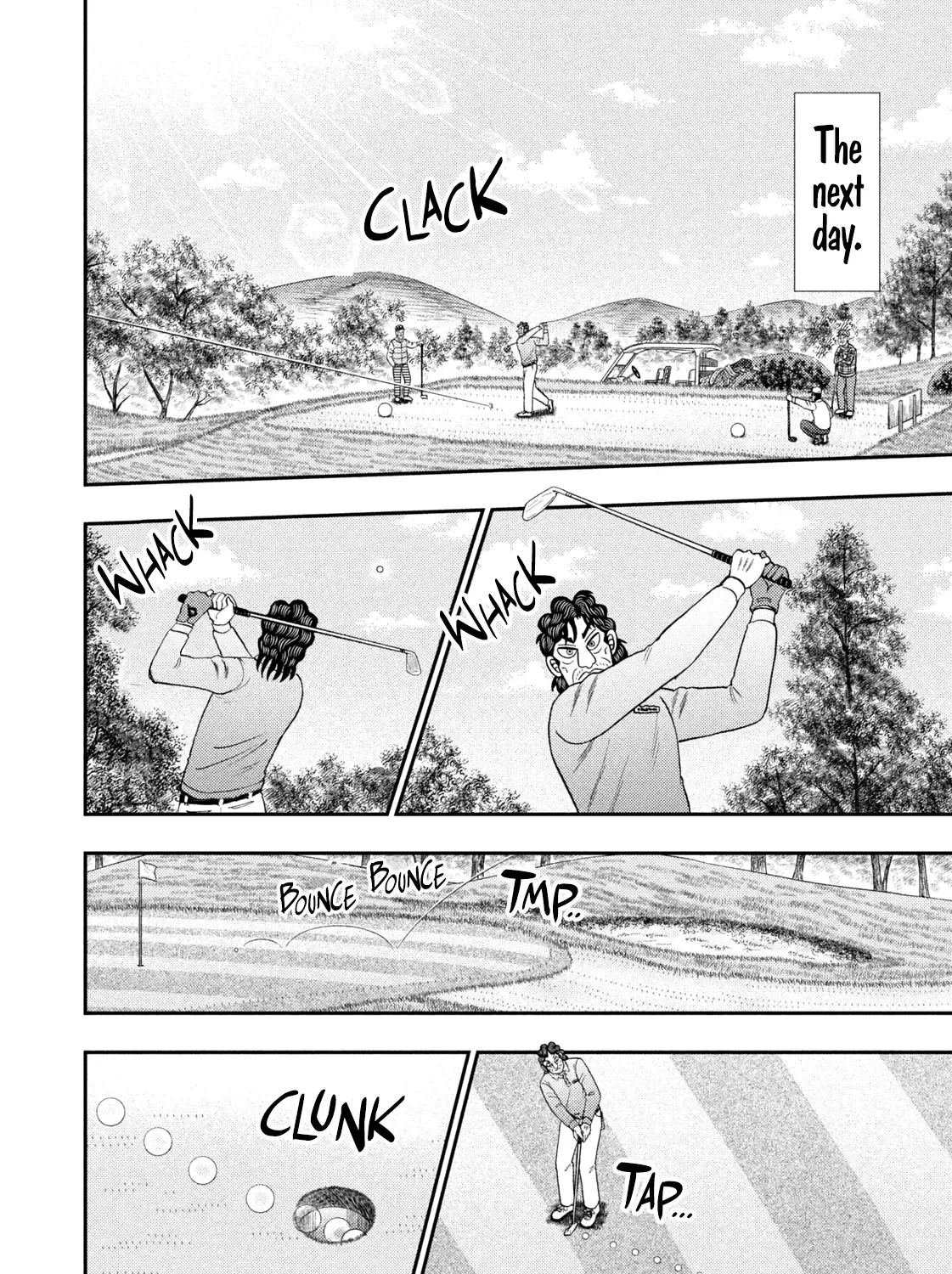 Nikaido Hell Golf - Page 26