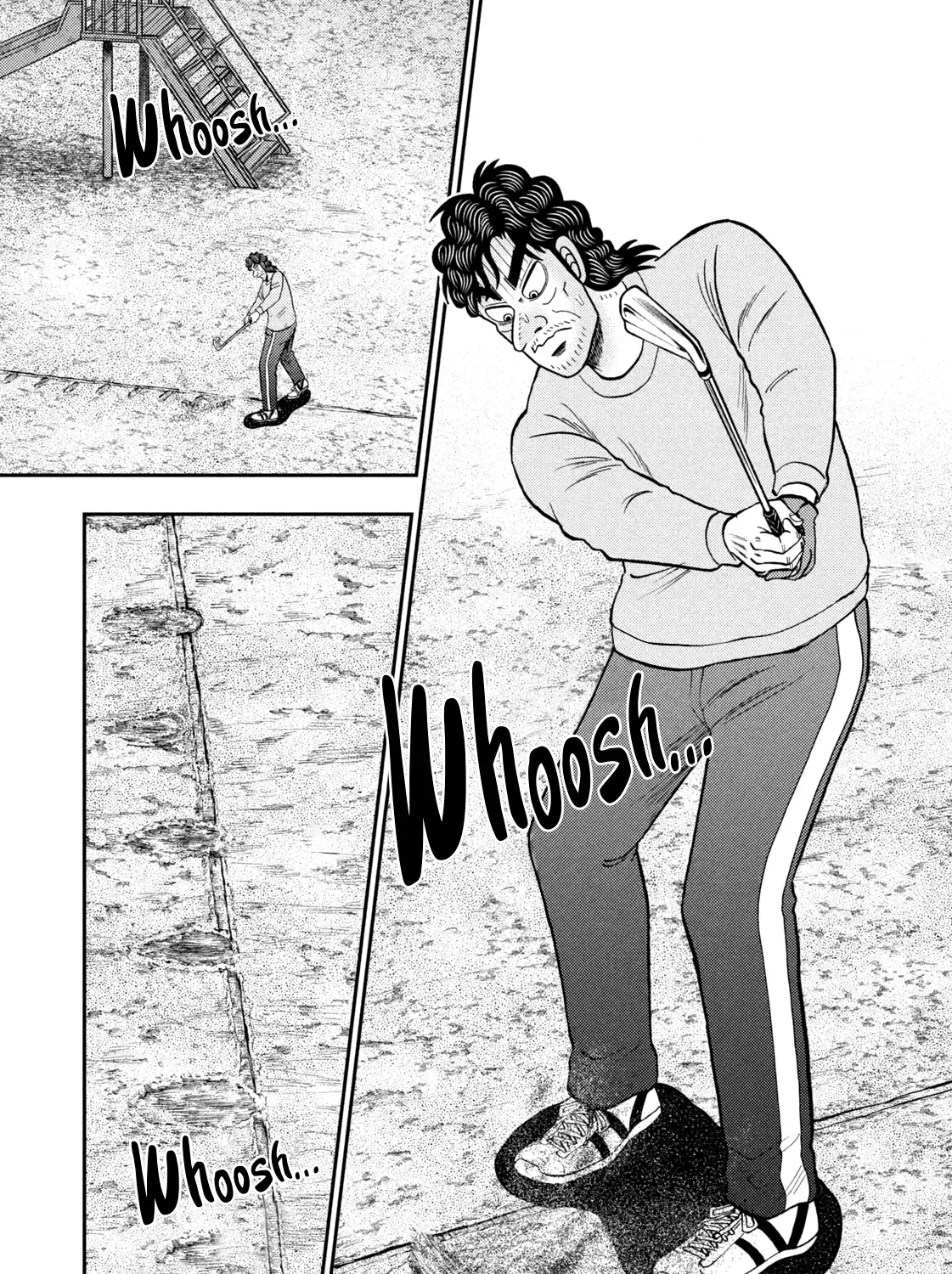 Nikaido Hell Golf - Page 46