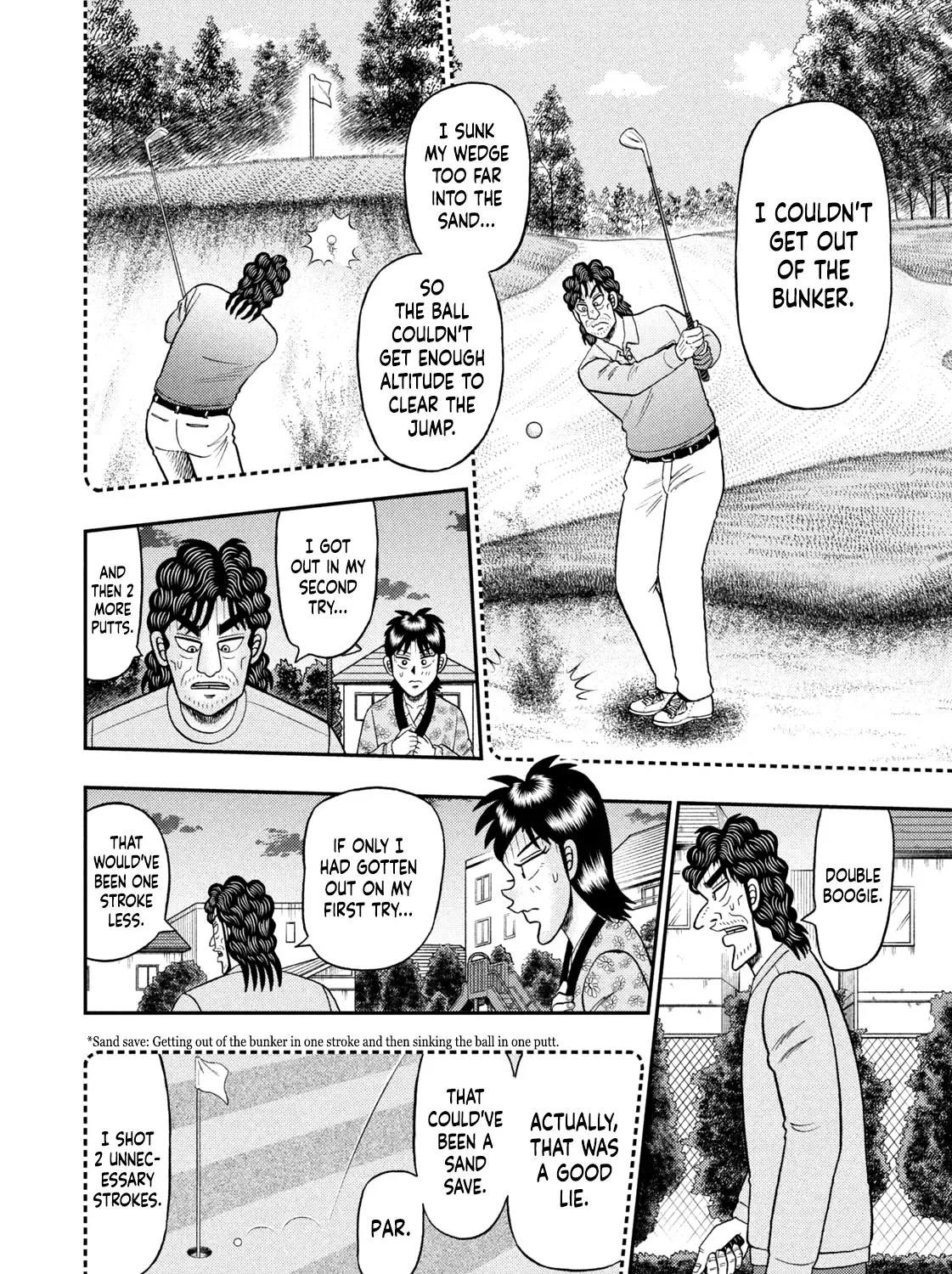 Nikaido Hell Golf - Page 2