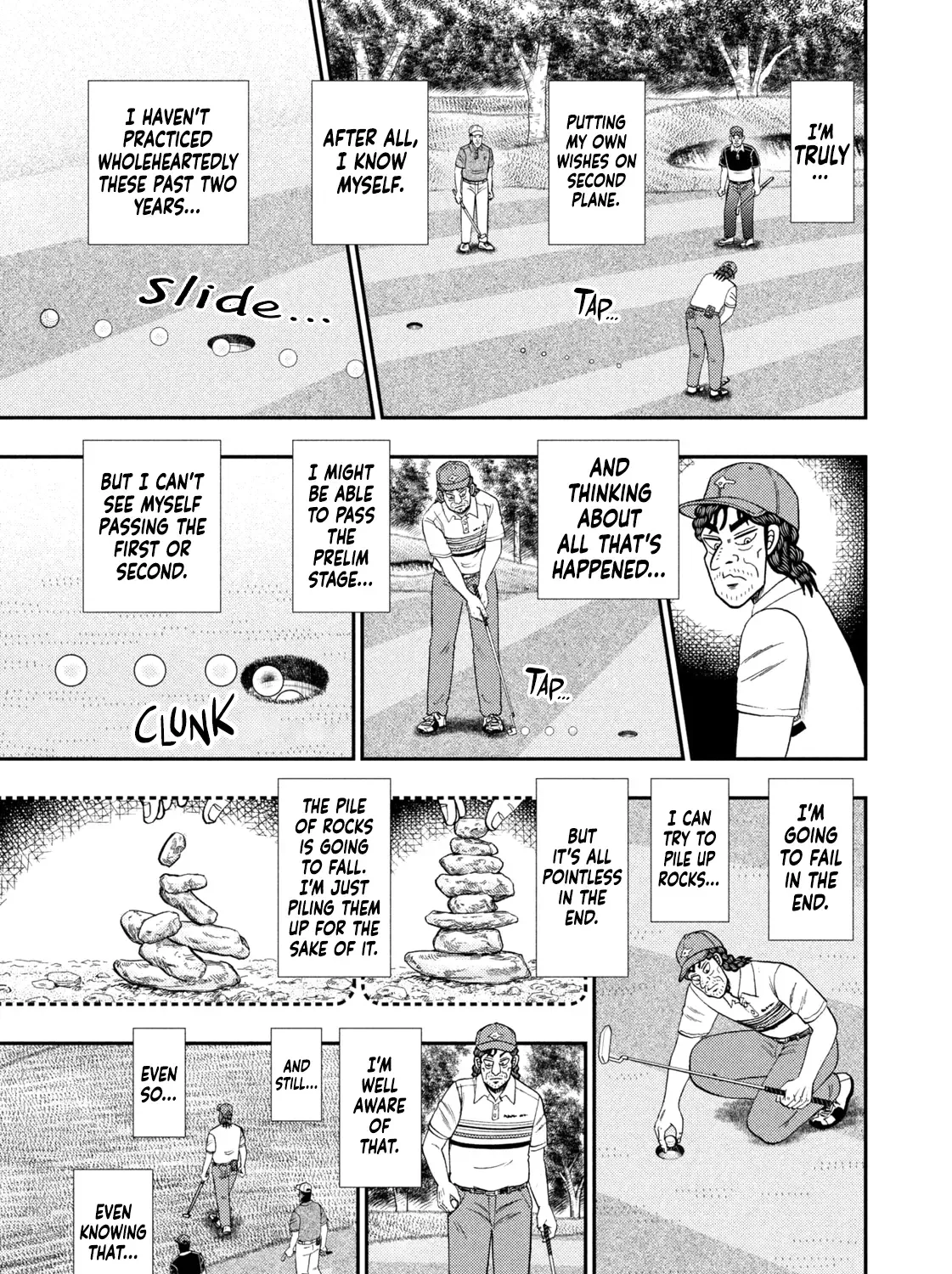 Nikaido Hell Golf - Page 26