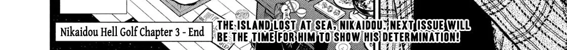 Nikaido Hell Golf - Page 41