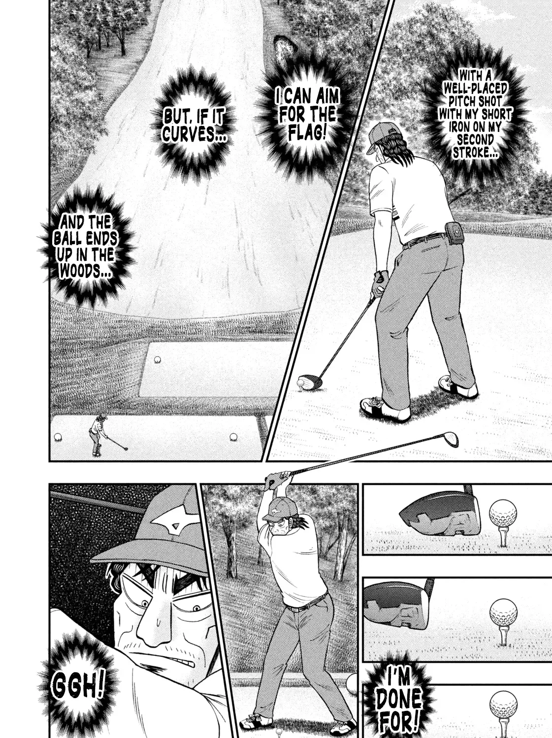 Nikaido Hell Golf - Page 2