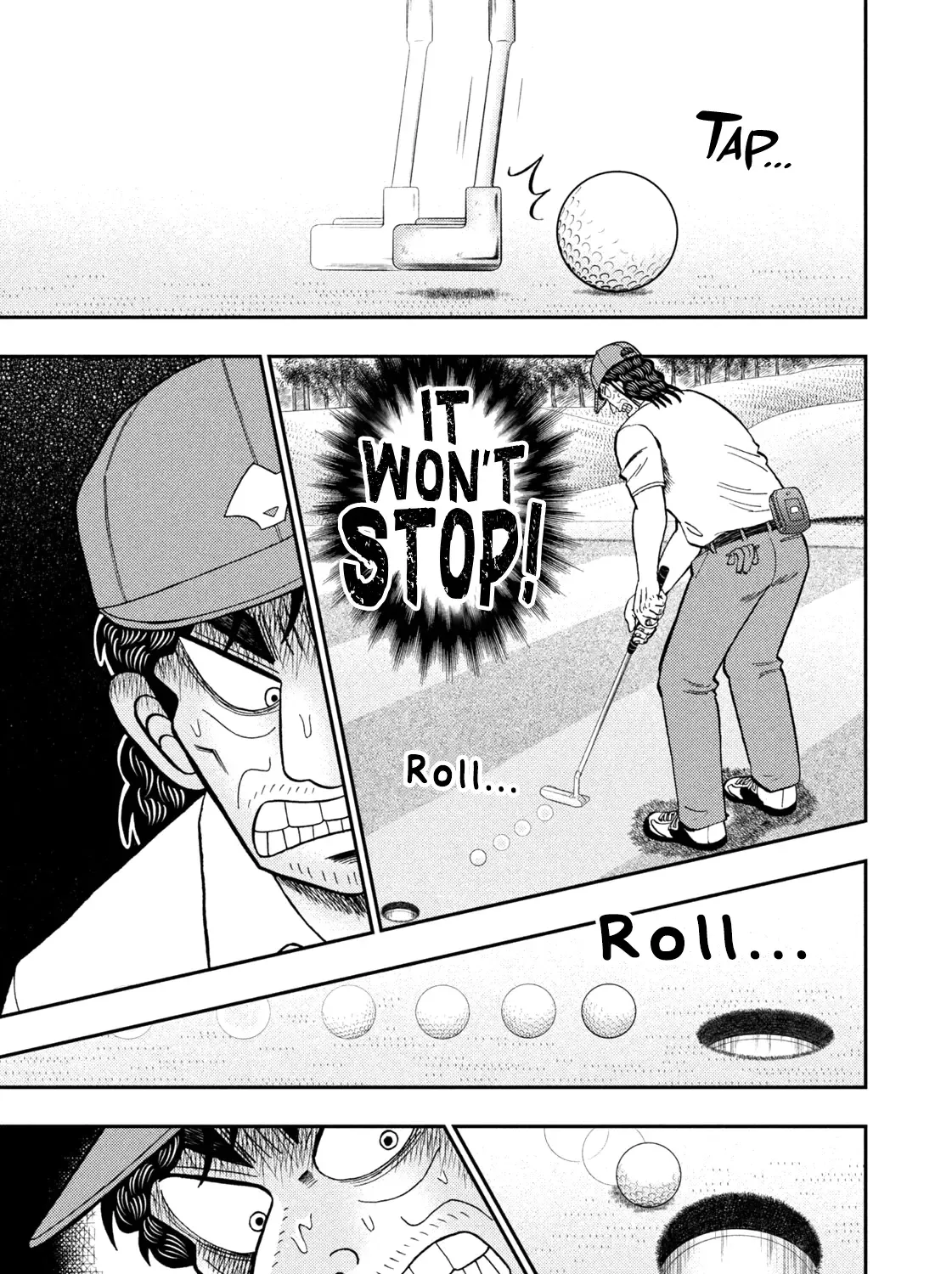 Nikaido Hell Golf - Page 28