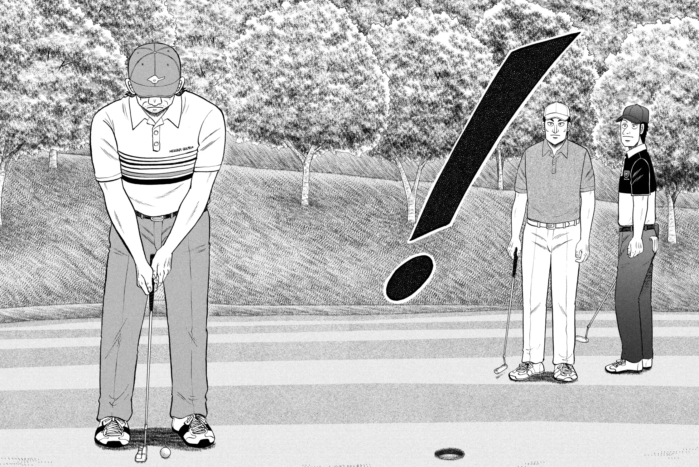 Nikaido Hell Golf - Page 18