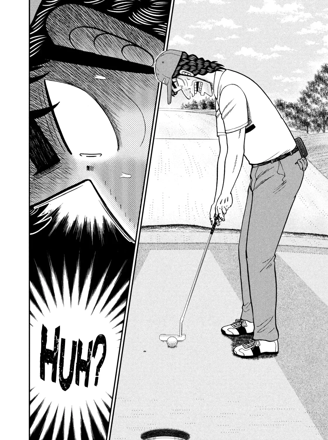 Nikaido Hell Golf - Page 20