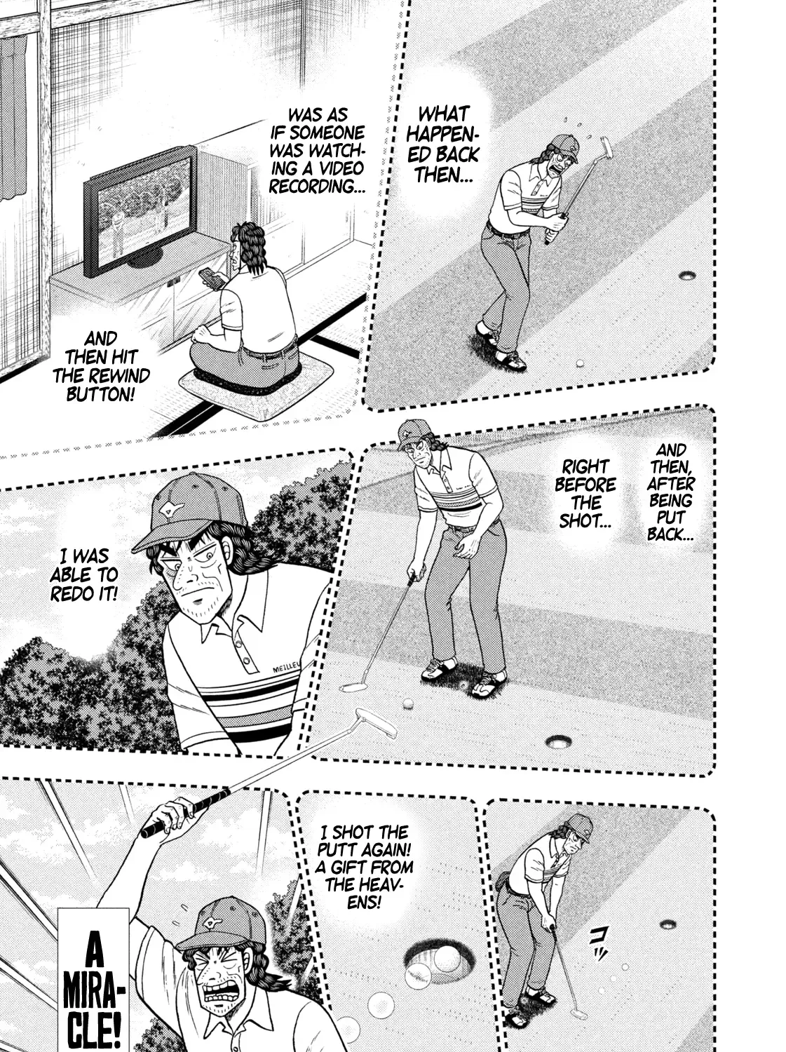 Nikaido Hell Golf - Page 8