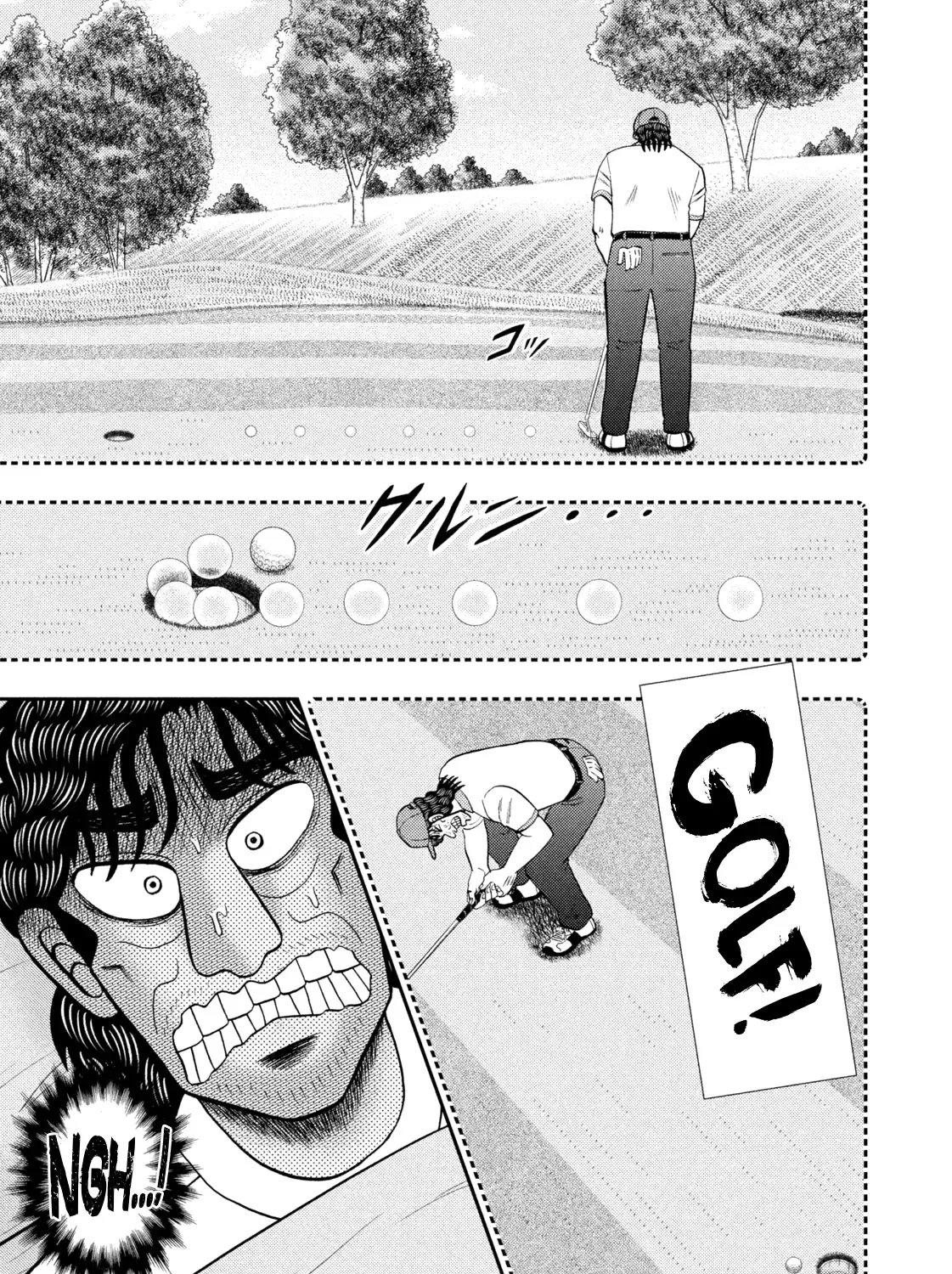 Nikaido Hell Golf - Page 36