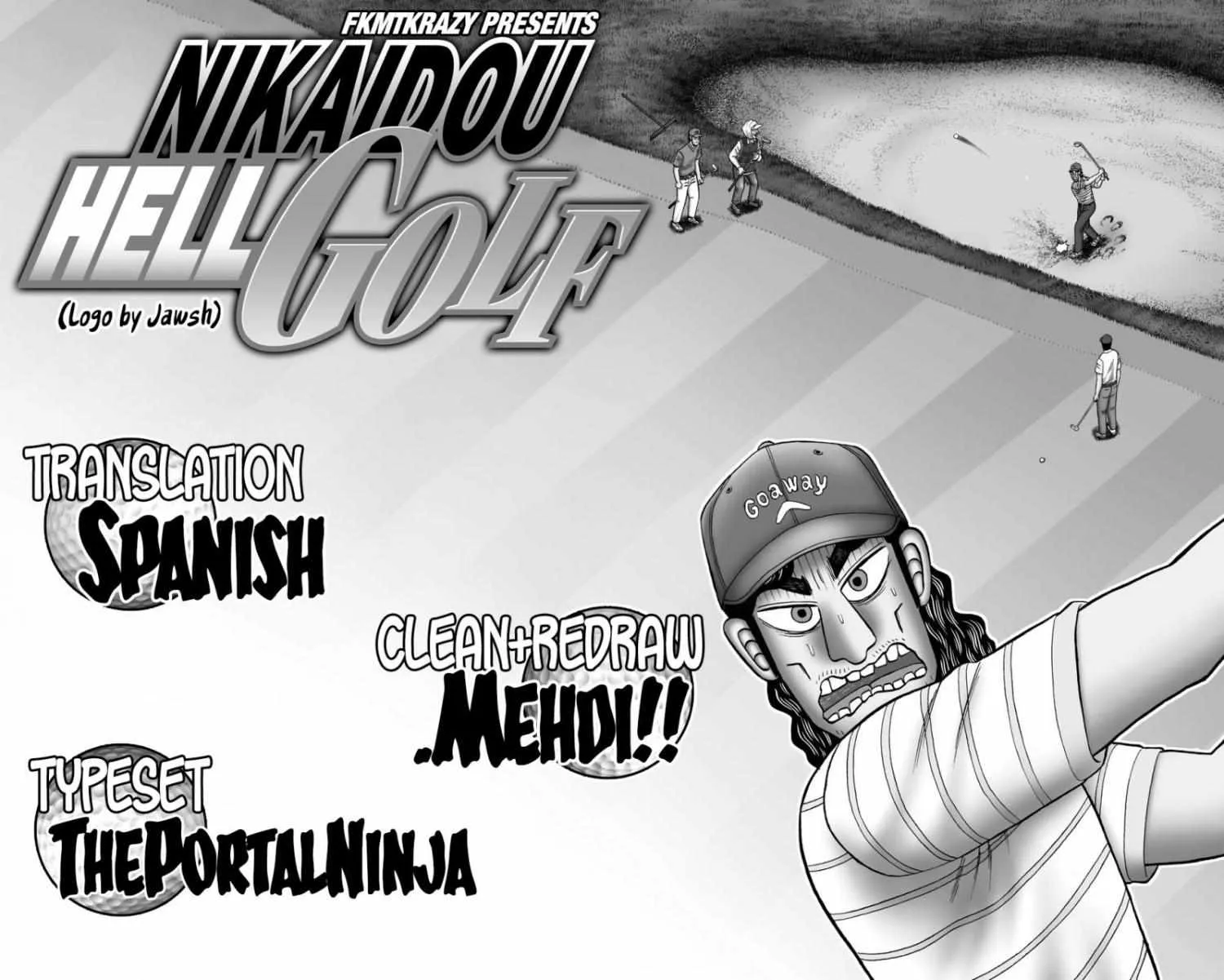 Nikaido Hell Golf - Page 46