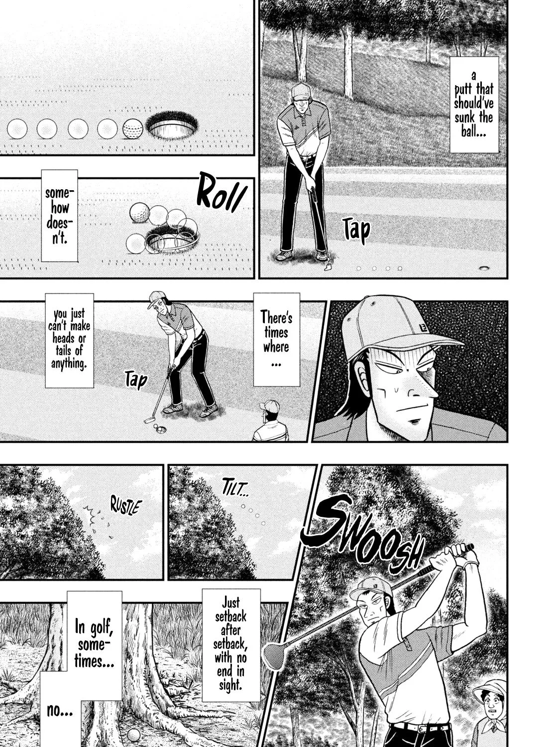 Nikaido Hell Golf - Page 16