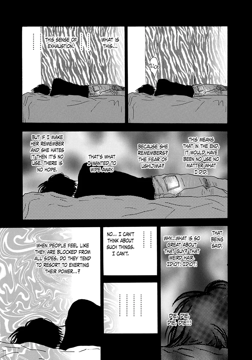 Nina My Love Chapter 26 page 20 - MangaNato