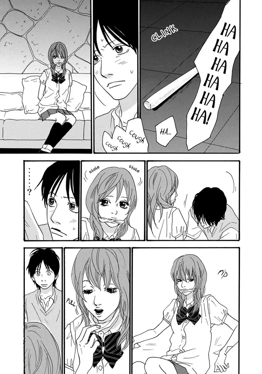 Nina My Love Chapter 28 page 18 - MangaKakalot