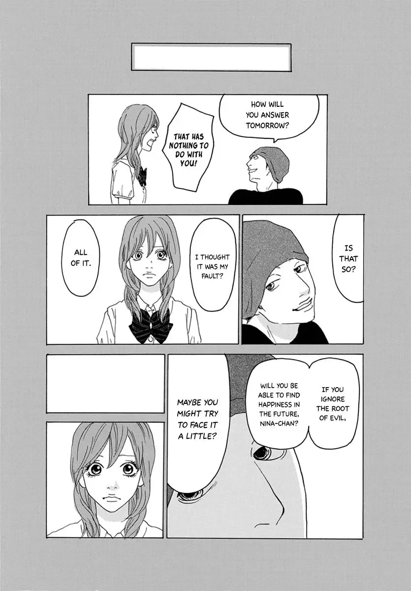 Nina My Love Chapter 28 page 21 - MangaKakalot