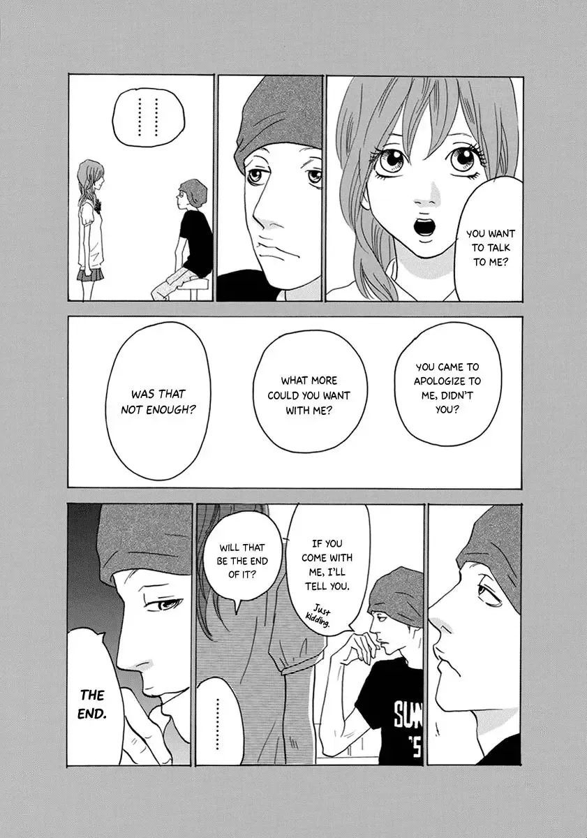 Nina My Love Chapter 28 page 22 - MangaKakalot