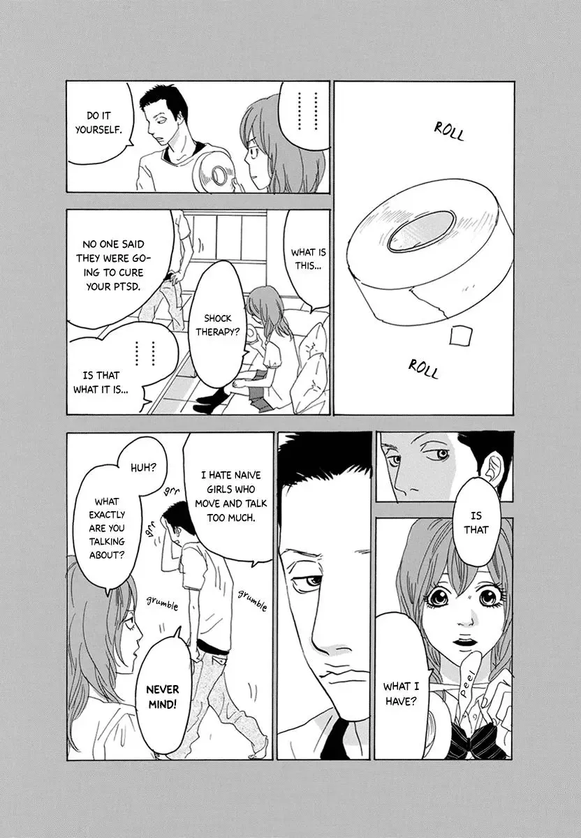 Nina My Love Chapter 28 page 23 - MangaKakalot