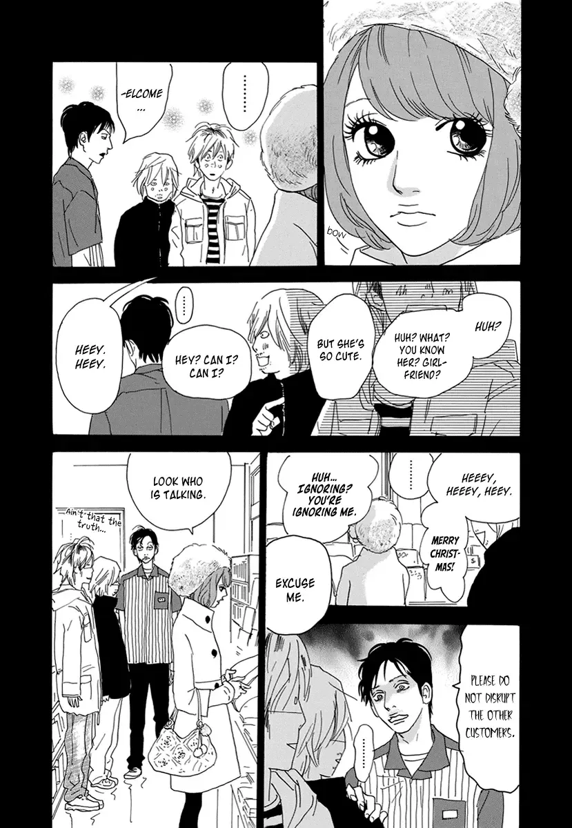 Nina My Love Chapter 29 page 13 - MangaNato