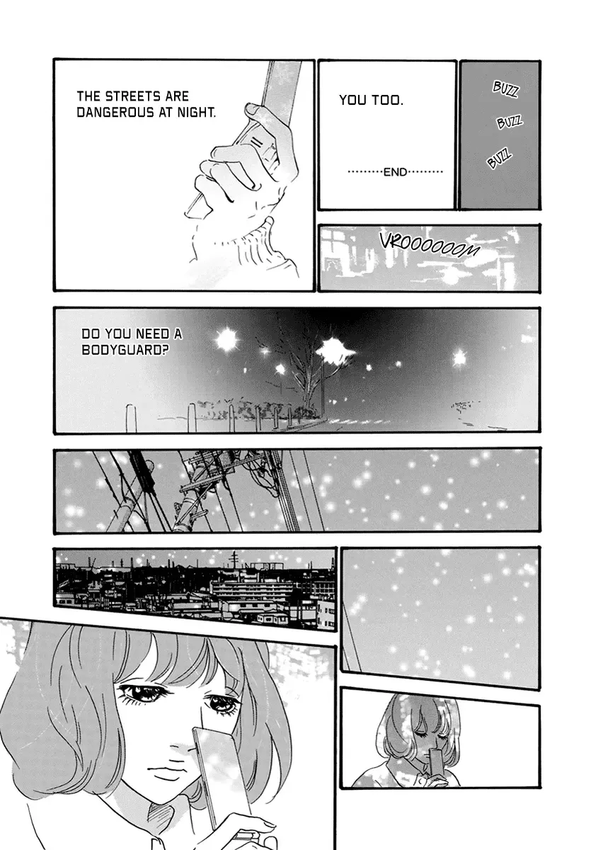 Nina My Love Chapter 29 page 25 - MangaNato